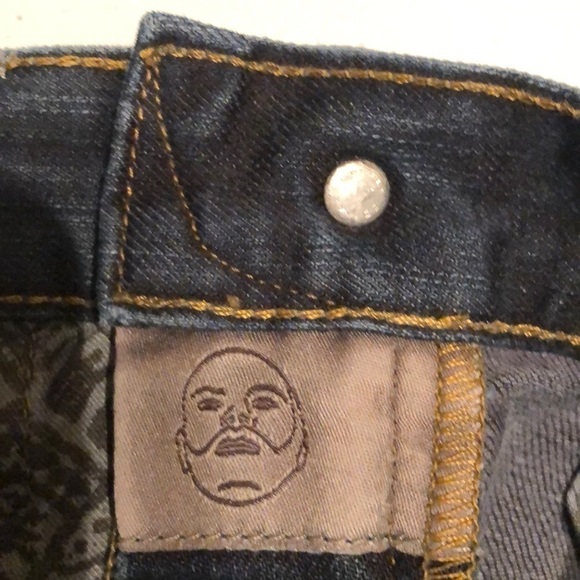 Goldsign jeans. (Nwot)Low rise, straight leg . … - Picture 7 of 8